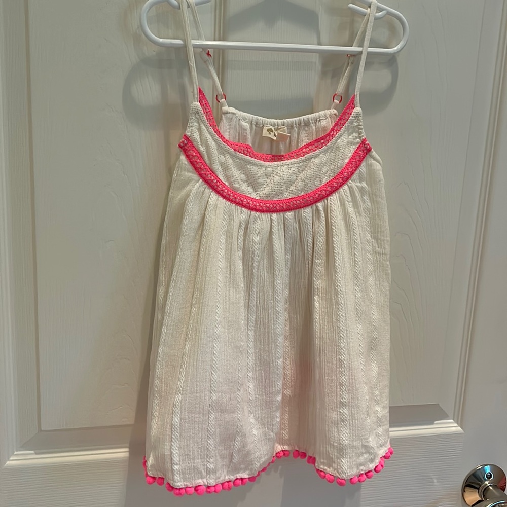 TUCKER + TATE GIRL’S TOP
